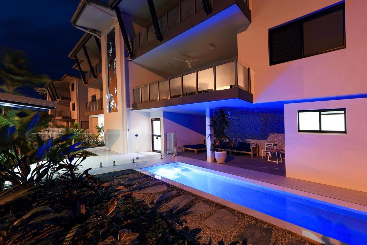 Valle Vista Luxury Apartments Cairns Exterior photo
