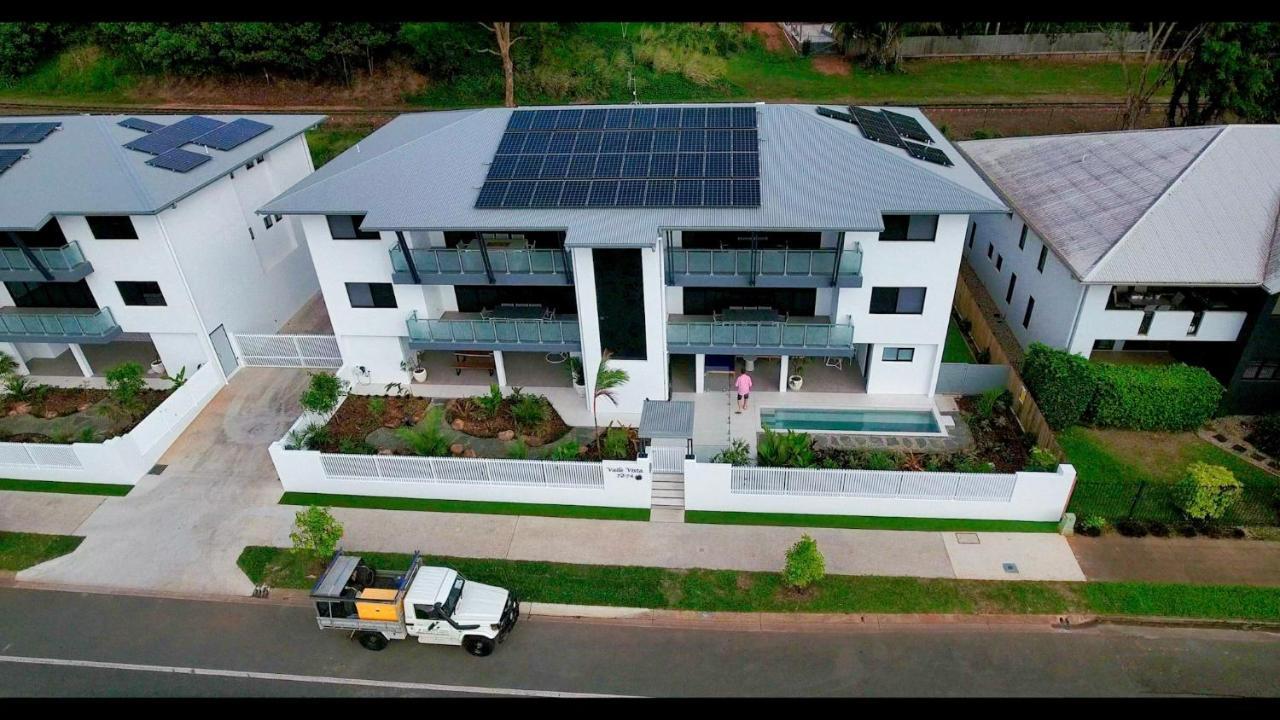 Valle Vista Luxury Apartments Cairns Exterior photo