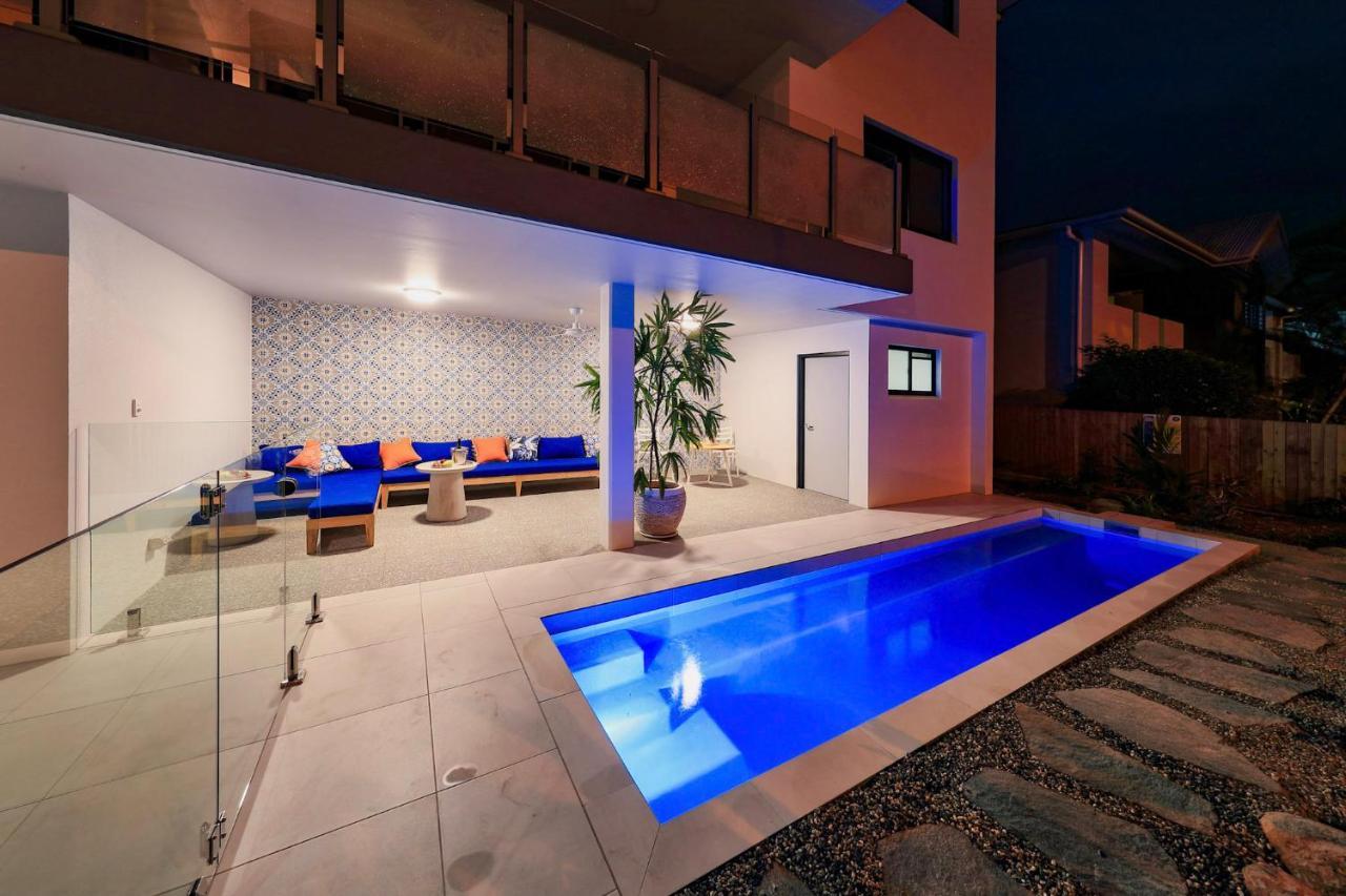 Valle Vista Luxury Apartments Cairns Exterior photo