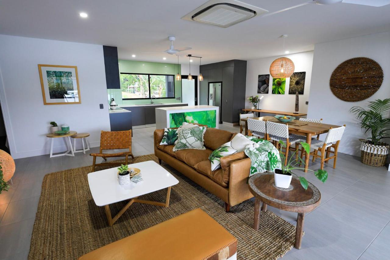 Valle Vista Luxury Apartments Cairns Exterior photo
