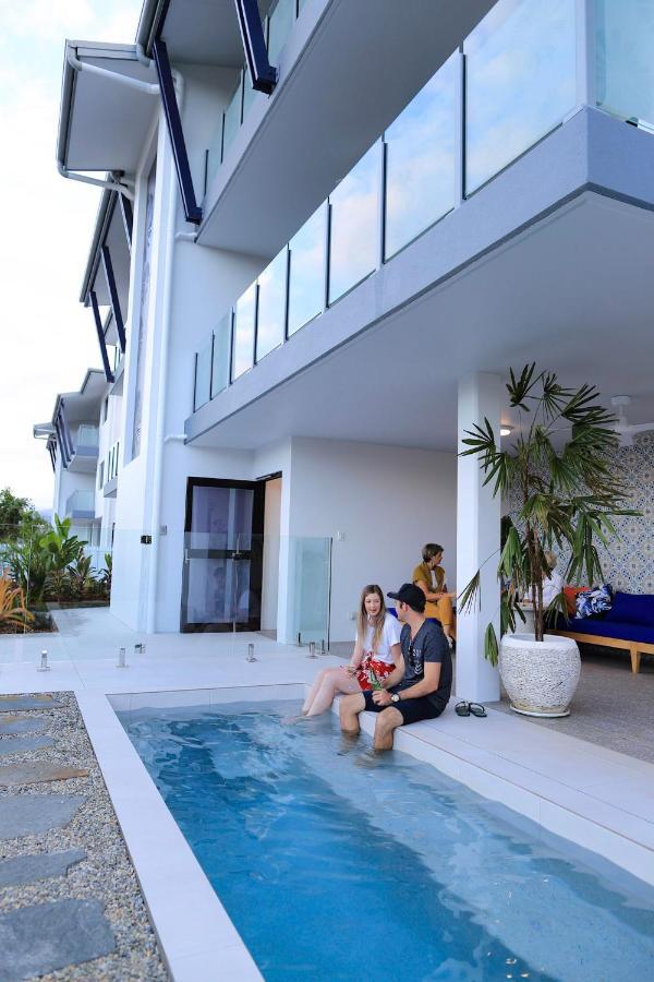 Valle Vista Luxury Apartments Cairns Exterior photo