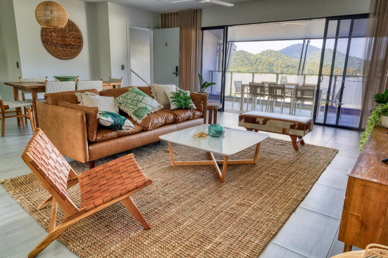 Valle Vista Luxury Apartments Cairns Exterior photo